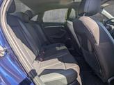 Thumbnail of 2023 Navarra Blue Metallic Audi A3