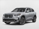 Photo of 2026 Space Silver BMW X1