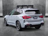 Thumbnail of 2024 Gray Metallic BMW X3