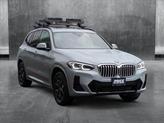 Thumbnail of 2024 Gray Metallic BMW X3