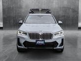 Thumbnail of 2024 Gray Metallic BMW X3