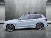Thumbnail of 2024 Gray Metallic BMW X3