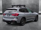 Thumbnail of 2024 Gray Metallic BMW X3