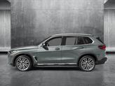 Thumbnail of 2026 Gray Metallic BMW X5
