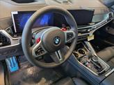 Thumbnail of 2026 Carbon Black Metallic BMW X5 M
