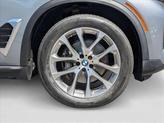 Thumbnail of 2024 Gray Metallic BMW X5
