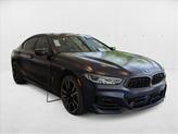 Thumbnail of 2025 Tanzanite Blue BMW M850 Gran Coupe