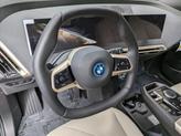 Thumbnail of 2025 Black Sapphire Metallic BMW iX