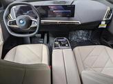 Thumbnail of 2025 Black Sapphire Metallic BMW iX
