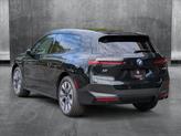 Thumbnail of 2025 Black Sapphire Metallic BMW iX