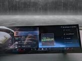 Thumbnail of 2025 Black Sapphire Metallic BMW iX