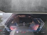 Thumbnail of 2025 Black Sapphire Metallic BMW iX