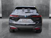 Thumbnail of 2025 Black Sapphire Metallic BMW iX