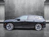 Thumbnail of 2025 Black Sapphire Metallic BMW iX