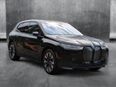 Thumbnail of 2025 Black Sapphire Metallic BMW iX