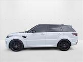 Thumbnail of 2019 Fuji White Land Rover Range Rover Sport