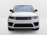 Thumbnail of 2019 Fuji White Land Rover Range Rover Sport