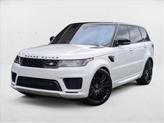 Photo of 2019 Fuji White Land Rover Range Rover Sport