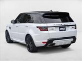 Thumbnail of 2019 Fuji White Land Rover Range Rover Sport