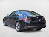 Thumbnail of 2025 Black Sapphire Metallic BMW i4 Gran Coupe