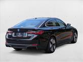 Thumbnail of 2025 Black Sapphire Metallic BMW i4 Gran Coupe