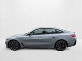 Thumbnail of 2023 Gray Metallic BMW M440 Gran Coupe