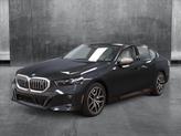 Photo of 2026 Black Sapphire Metallic BMW i5