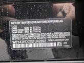 Thumbnail of 2025 Black Sapphire Metallic BMW i4 Gran Coupe