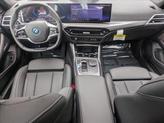 Thumbnail of 2025 Black Sapphire Metallic BMW i4 Gran Coupe