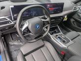 Thumbnail of 2025 Black Sapphire Metallic BMW i4 Gran Coupe