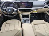 Thumbnail of 2025 Alpine White BMW i4 Gran Coupe