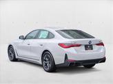 Thumbnail of 2025 Alpine White BMW i4 Gran Coupe