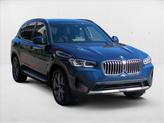 Thumbnail of 2023 Phytonic Blue Metallic BMW X3