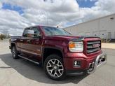 Photo of 2014 Dark Toreador Red GMC Sierra 1500