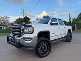 Photo of 2017 White Frost Tricoat GMC Sierra 1500