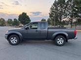 Thumbnail of 2010 Gray Nissan Frontier