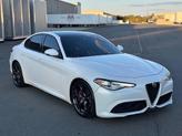 Thumbnail of 2019 Trofeo White Tri-Coat Alfa Romeo Giulia