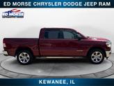 Thumbnail of 2022 Delmonico Red Pearlcoat RAM 1500