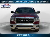 Thumbnail of 2022 Delmonico Red Pearlcoat RAM 1500