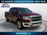 Thumbnail of 2022 Delmonico Red Pearlcoat RAM 1500