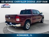 Thumbnail of 2022 Delmonico Red Pearlcoat RAM 1500