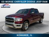 Photo of 2022 Delmonico Red Pearlcoat RAM 1500