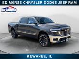 Thumbnail of 2026 Granite Crystal Clearcoat Metallic RAM 1500