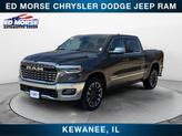 Photo of 2026 Granite Crystal Clearcoat Metallic RAM 1500