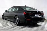 Thumbnail of 2021 Black Sapphire Metallic BMW 745e