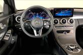 Thumbnail of 2020 Polar White Mercedes-Benz C-Class