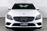 Thumbnail of 2020 Polar White Mercedes-Benz C-Class