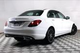 Thumbnail of 2020 Polar White Mercedes-Benz C-Class