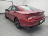 Thumbnail of 2023 Ultimate Red Hyundai ELANTRA