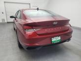 Thumbnail of 2023 Ultimate Red Hyundai ELANTRA